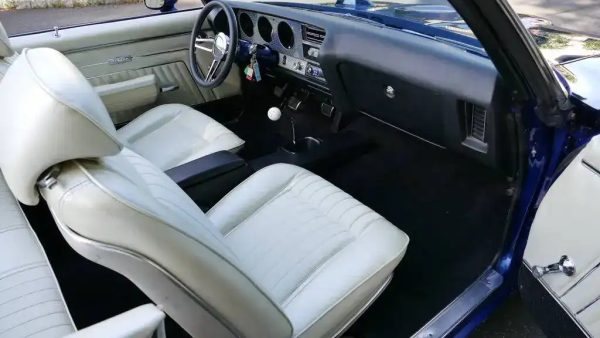 1970 Pontiac GTO Convertible - Image 12