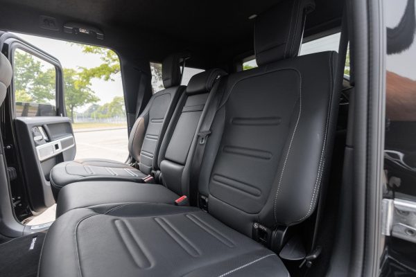 2021 Mercedes-Benz G-Class G550 - Image 14