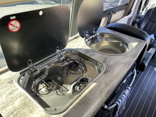 2015 Airstream Interstate 3500 Lounge EXT - Image 25