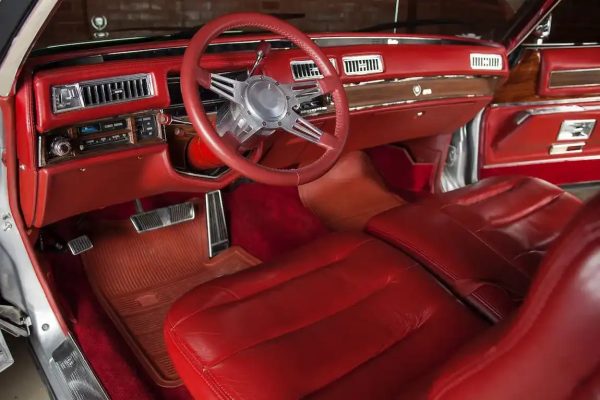 1976 Cadillac Mirage - Image 6