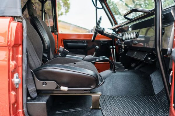 1973 Ford Bronco 351 - Image 8