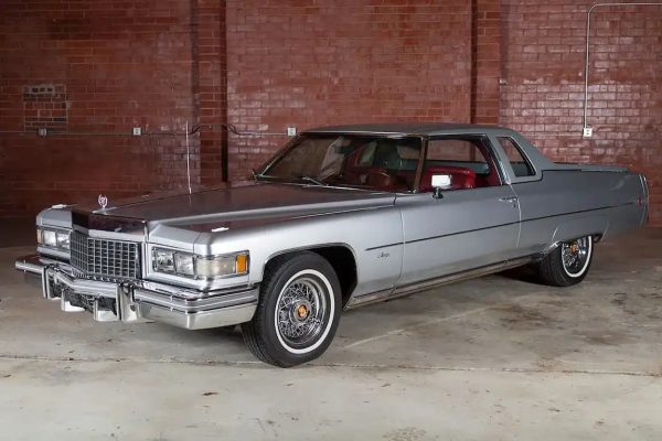1976 Cadillac Mirage - Image 7