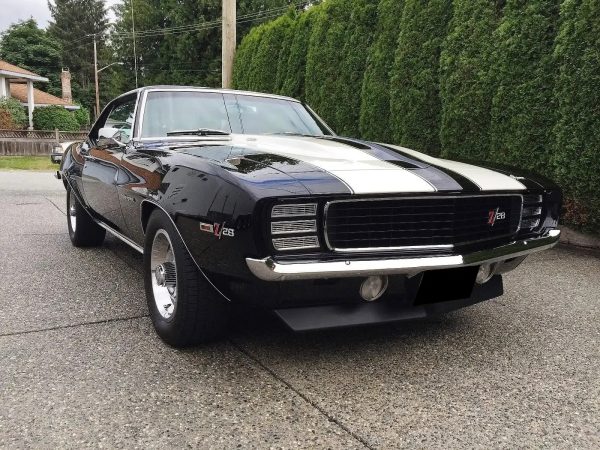 1969 Chevrolet Camaro 355 - Image 10