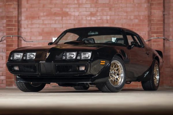 1979 Pontiac Firebird - Image 9