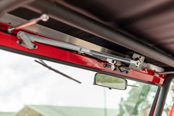 1976 Ford Bronco - Image 28