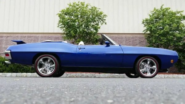 1970 Pontiac GTO Convertible - Image 16