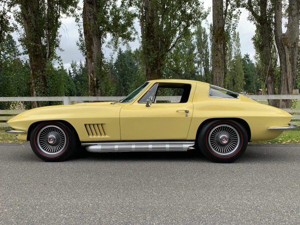 1967 Chevrolet Corvette Coupe L71 - Image 18