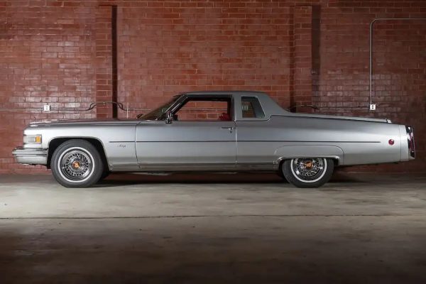 1976 Cadillac Mirage - Image 9