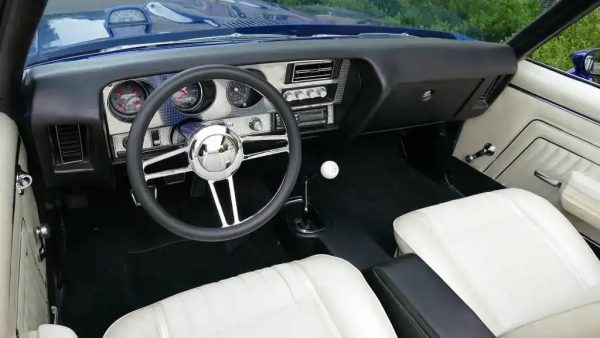 1970 Pontiac GTO Convertible - Image 17