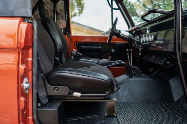 1973 Ford Bronco 351 - Image 11
