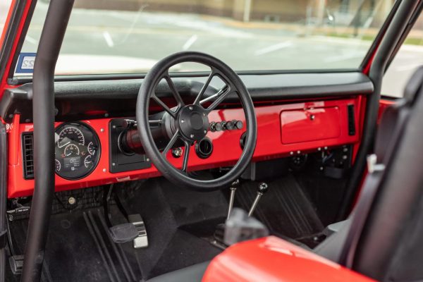 1976 Ford Bronco - Image 30