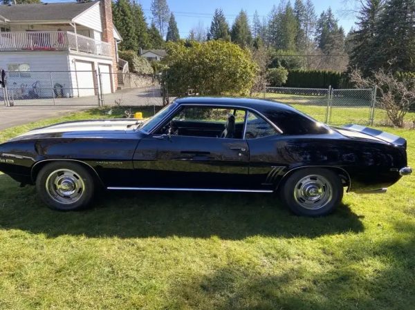 1969 Chevrolet Camaro 355 - Image 13