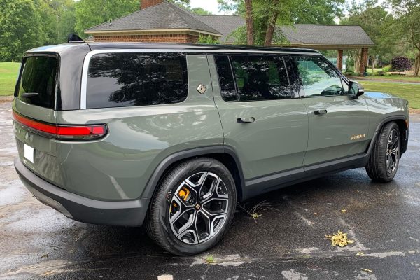 2023 Rivian R1S Launch Edition - Image 48