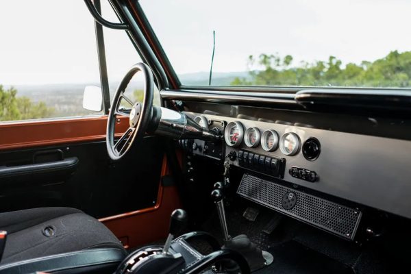 1973 Ford Bronco 351 - Image 12