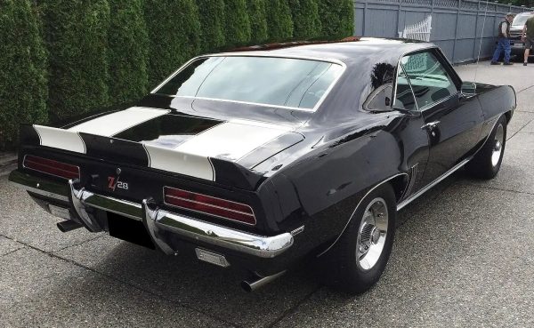 1969 Chevrolet Camaro 355 - Image 14
