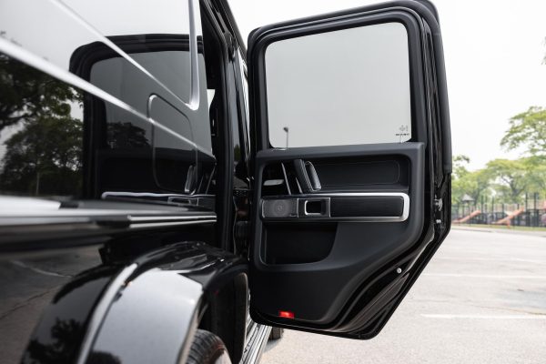2021 Mercedes-Benz G-Class G550 - Image 21