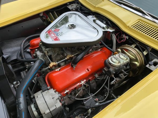 1967 Chevrolet Corvette Coupe L71 - Image 21