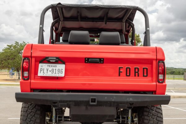 1976 Ford Bronco - Image 32