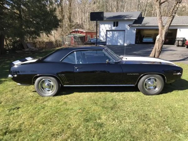 1969 Chevrolet Camaro 355 - Image 15