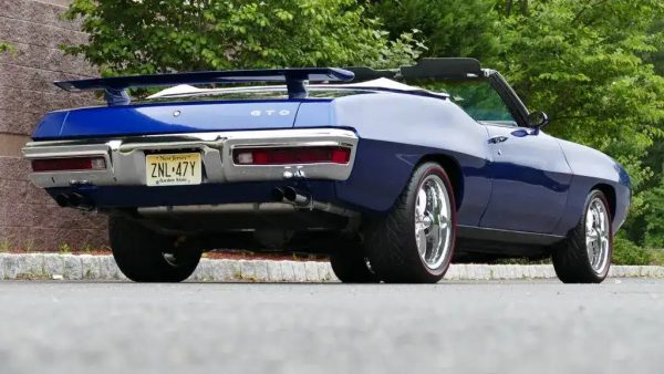 1970 Pontiac GTO Convertible - Image 20