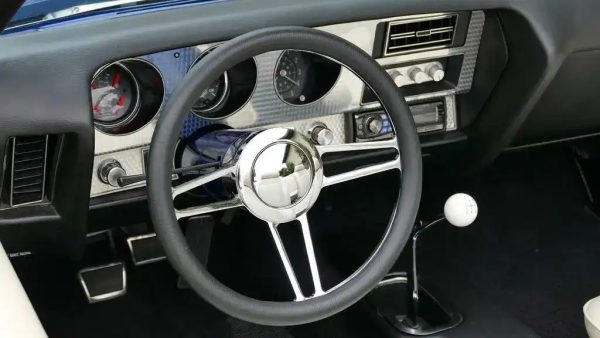 1970 Pontiac GTO Convertible - Image 21