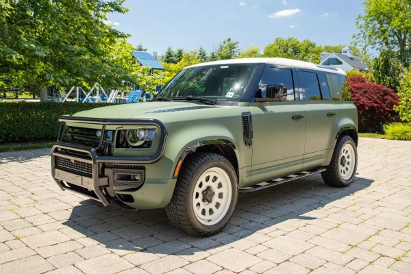 2022 Land Rover Defender 110 - Image 46