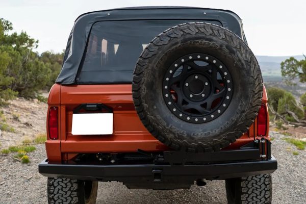 1973 Ford Bronco 351 - Image 15