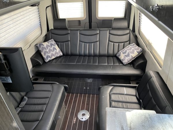 2015 Airstream Interstate 3500 Lounge EXT - Image 34