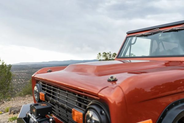 1973 Ford Bronco 351 - Image 16