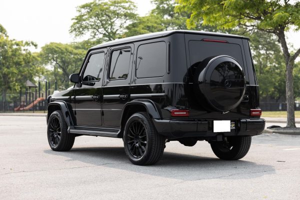 2021 Mercedes-Benz G-Class G550 - Image 24