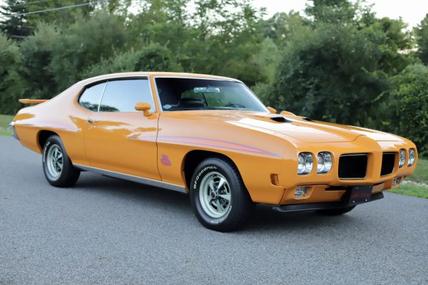 1970 Pontiac GTO Judge - Image 35