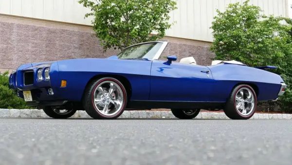 1970 Pontiac GTO Convertible - Image 24