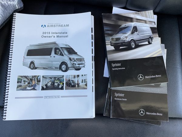 2015 Airstream Interstate 3500 Lounge EXT - Image 36