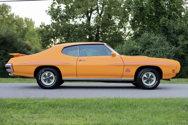 1970 Pontiac GTO Judge - Image 36