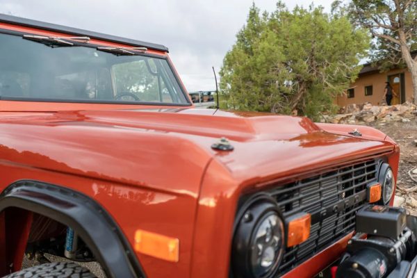 1973 Ford Bronco 351 - Image 18