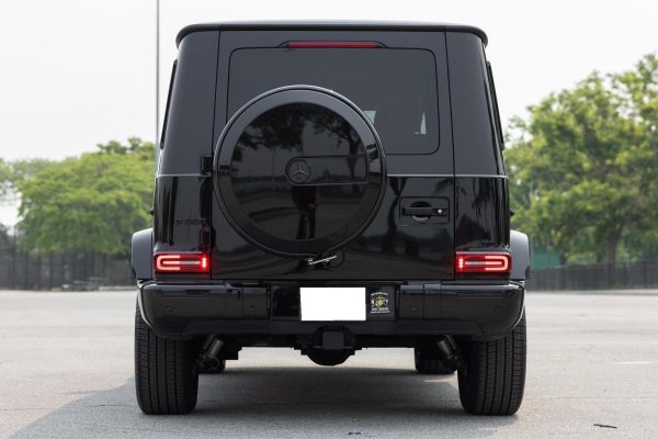 2021 Mercedes-Benz G-Class G550 - Image 26