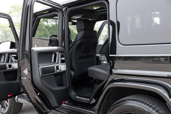 2021 Mercedes-Benz G-Class G550 - Image 27