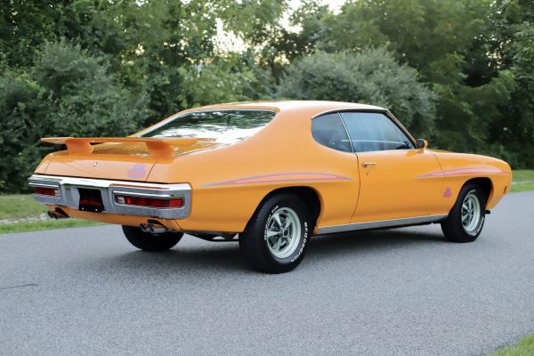 1970 Pontiac GTO Judge - Image 38