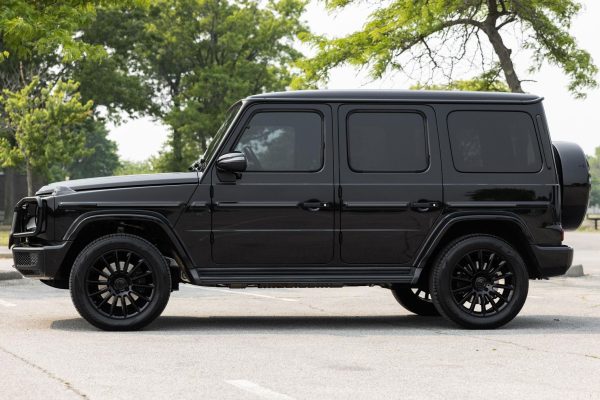 2021 Mercedes-Benz G-Class G550 - Image 28