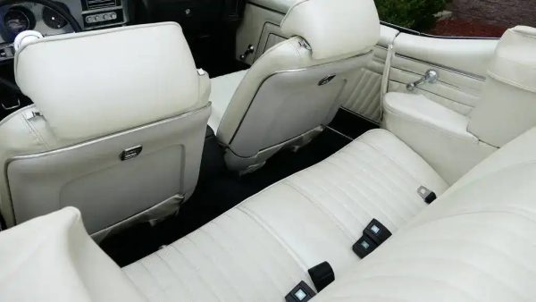 1970 Pontiac GTO Convertible - Image 27