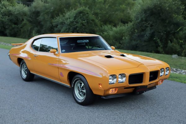 1970 Pontiac GTO Judge