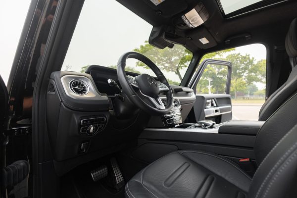 2021 Mercedes-Benz G-Class G550 - Image 29