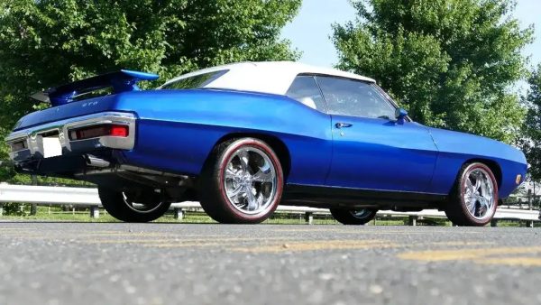 1970 Pontiac GTO Convertible - Image 28