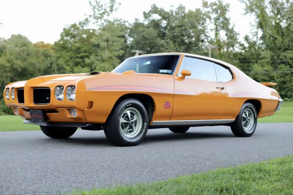 1970 Pontiac GTO Judge - Image 40