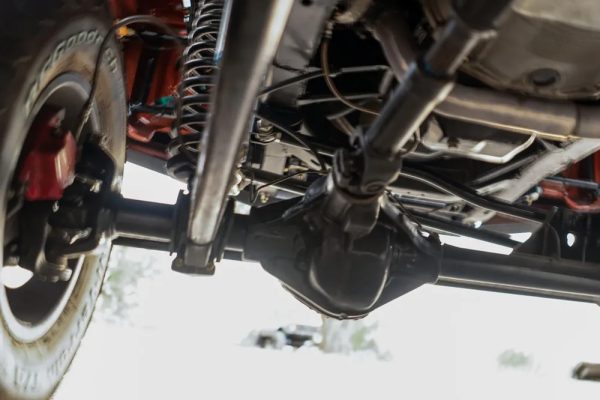 1973 Ford Bronco 351 - Image 22