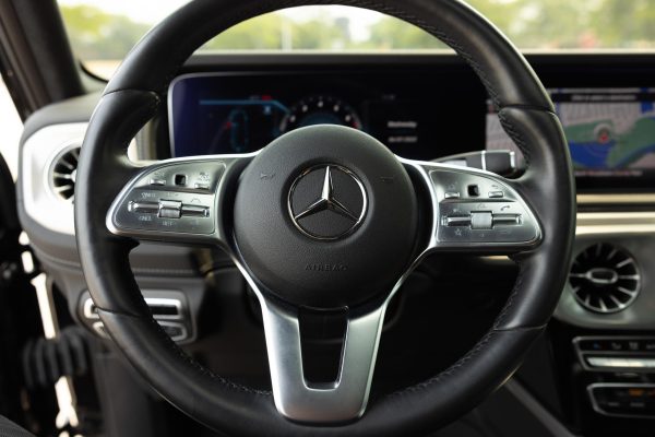 2021 Mercedes-Benz G-Class G550 - Image 30