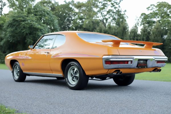 1970 Pontiac GTO Judge - Image 41