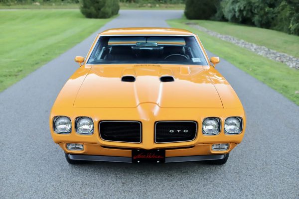 1970 Pontiac GTO Judge - Image 42