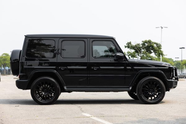2021 Mercedes-Benz G-Class G550 - Image 32