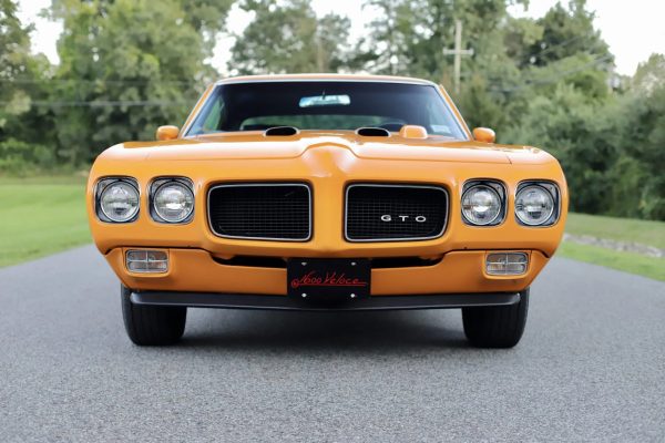 1970 Pontiac GTO Judge - Image 43